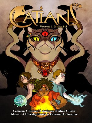 cover image of Catians, Volume 1